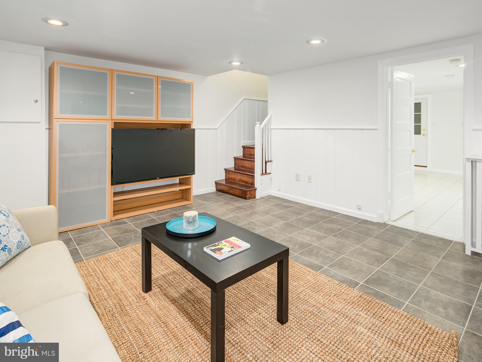 3822 W Street Northwest Washington, DC 20007 - Photo 24 of 30 Basement