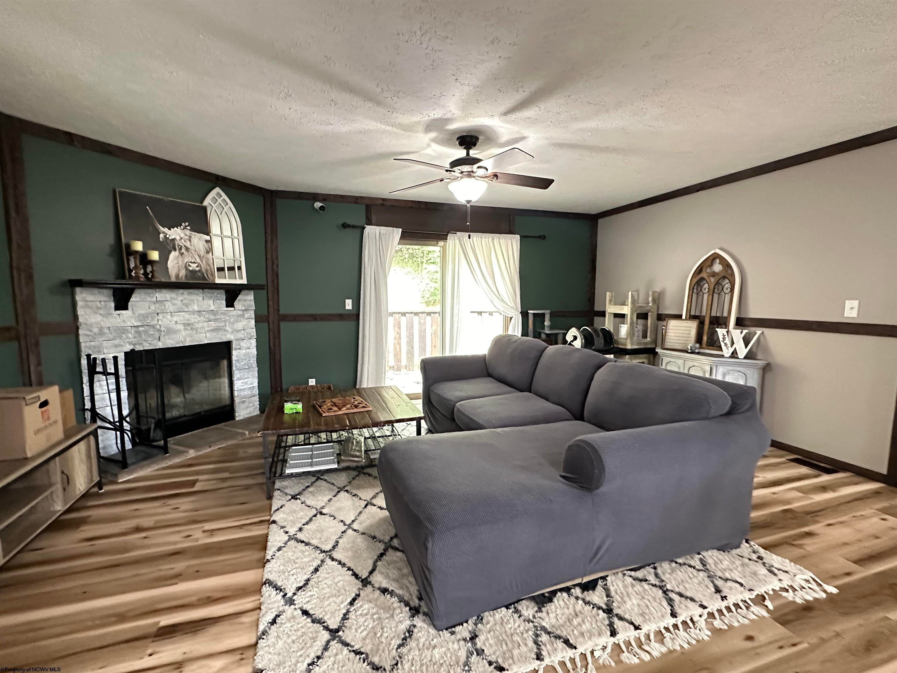 2391 Stevens Run Road Mount Clare, WV 26408 - Photo 3 of 26 Gallery Image 3