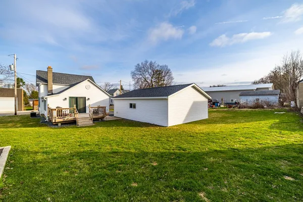 $234,900 | 200 Garfield Avenue, Reeseville, WI 53579