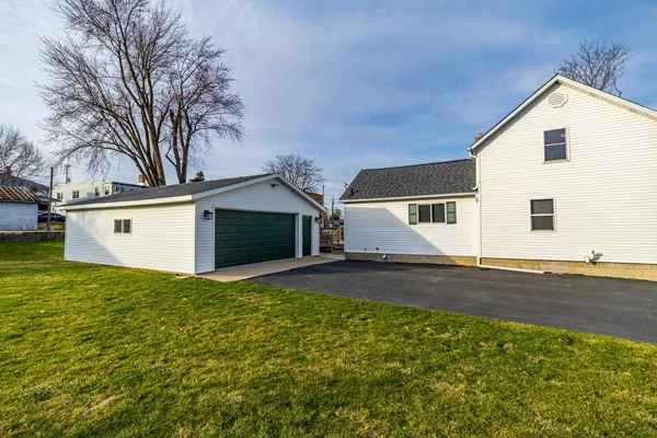 $234,900 | 200 Garfield Avenue, Reeseville, WI 53579