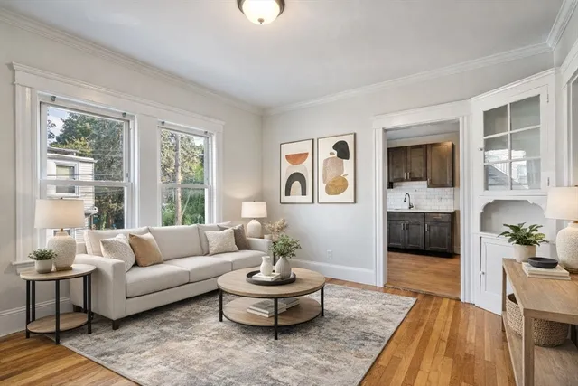 $2,700 | 193 Florence Street, Unit 1, Boston, MA 02131