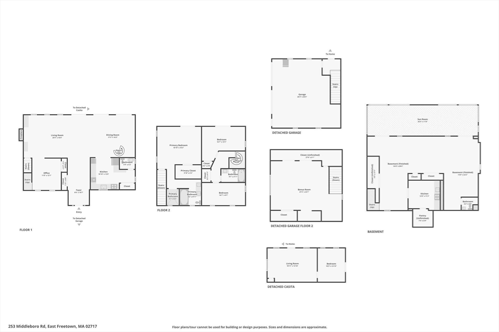 253 Middleboro Road East Freetown, MA 02717 - Photo 39 of 40 Gallery Image 39