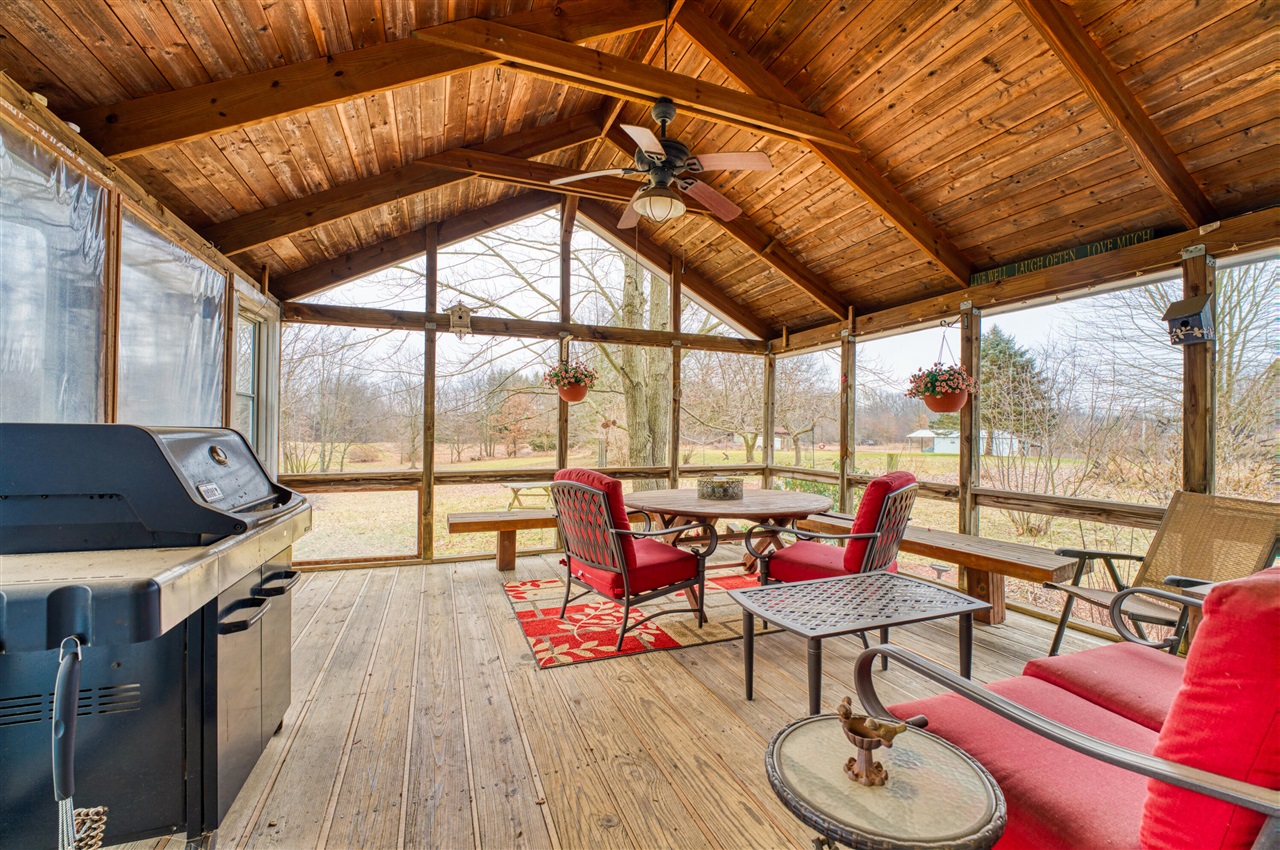 1809 South Kane Road Stockbridge, MI 49285 - Photo 15 of 46