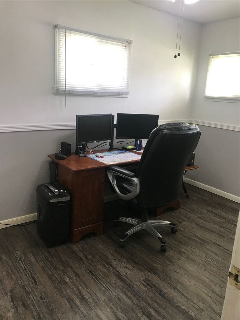 7502 Randy Road Machesney Park, IL 61115 - Photo 11 of 16 a workspace with furniture and window