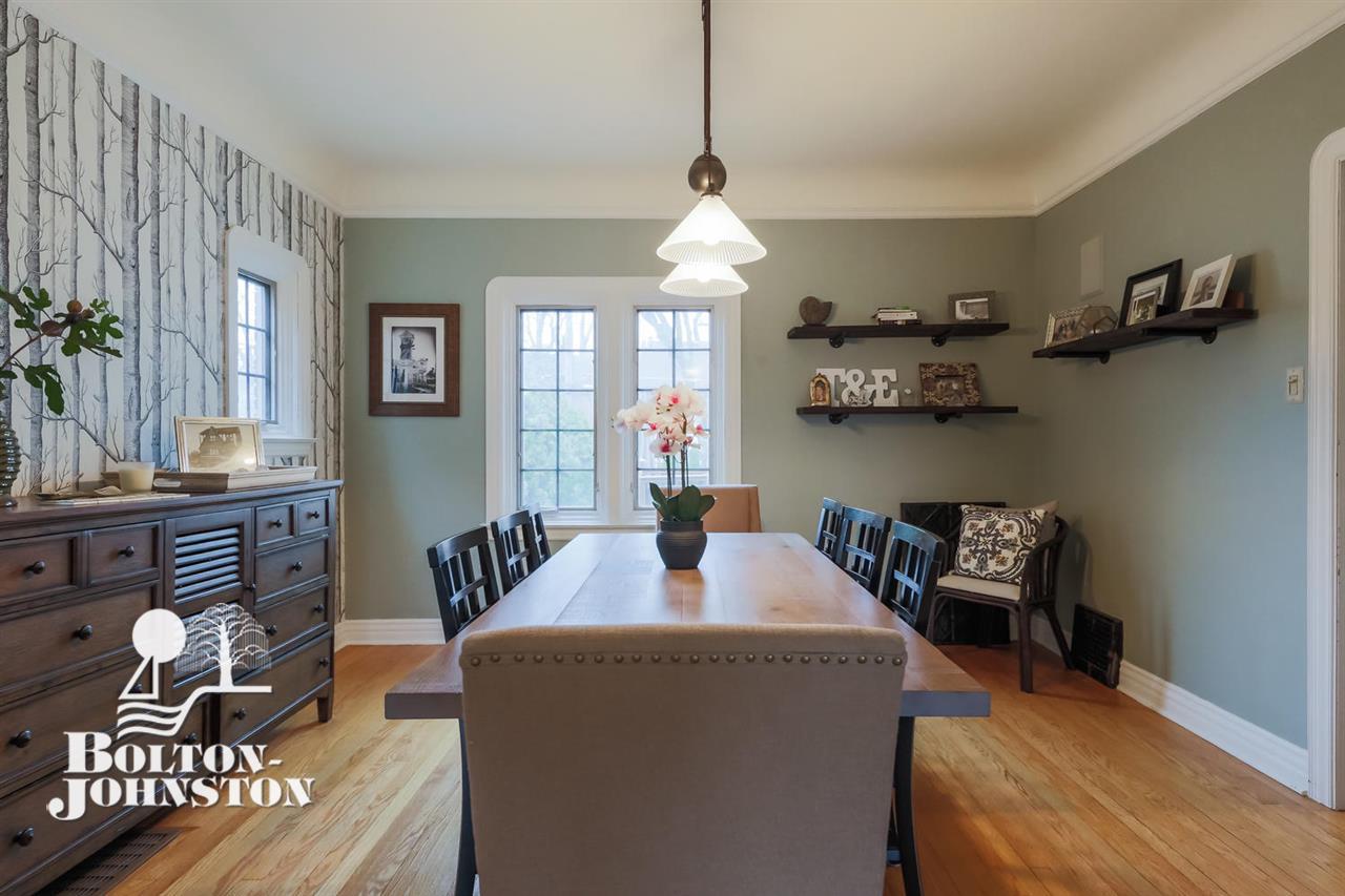 278 Moran Road Grosse Pointe, MI 48236 - Photo 6 of 31 Dining Room