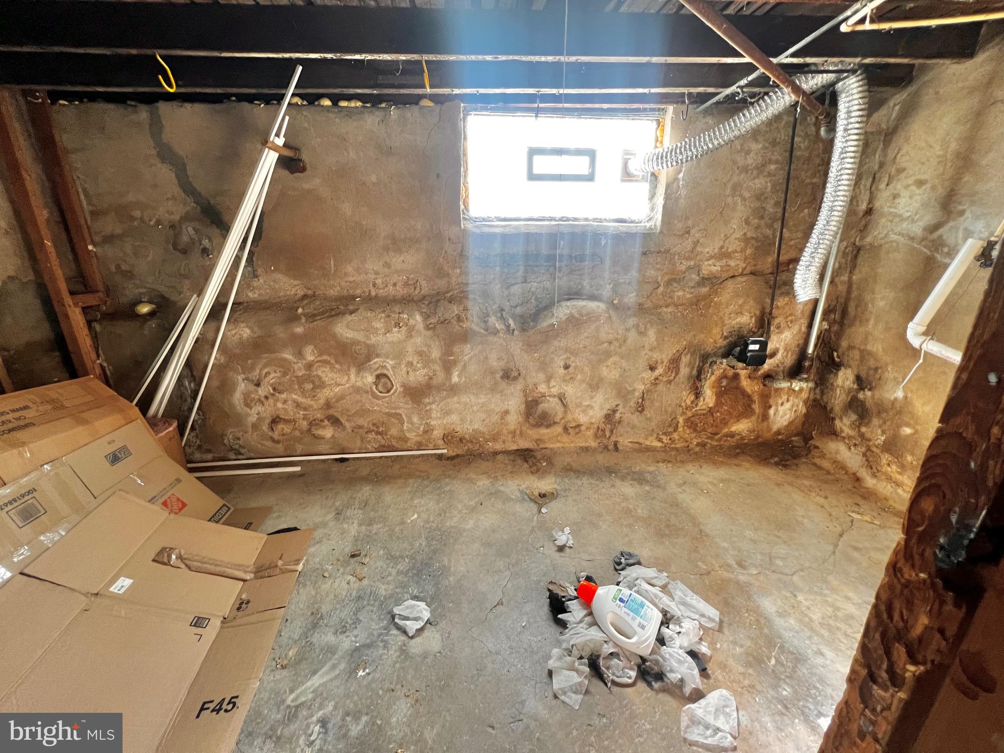 7321 Garman Street Philadelphia, PA 19153 - Photo 18 of 18 a utility room with a shower