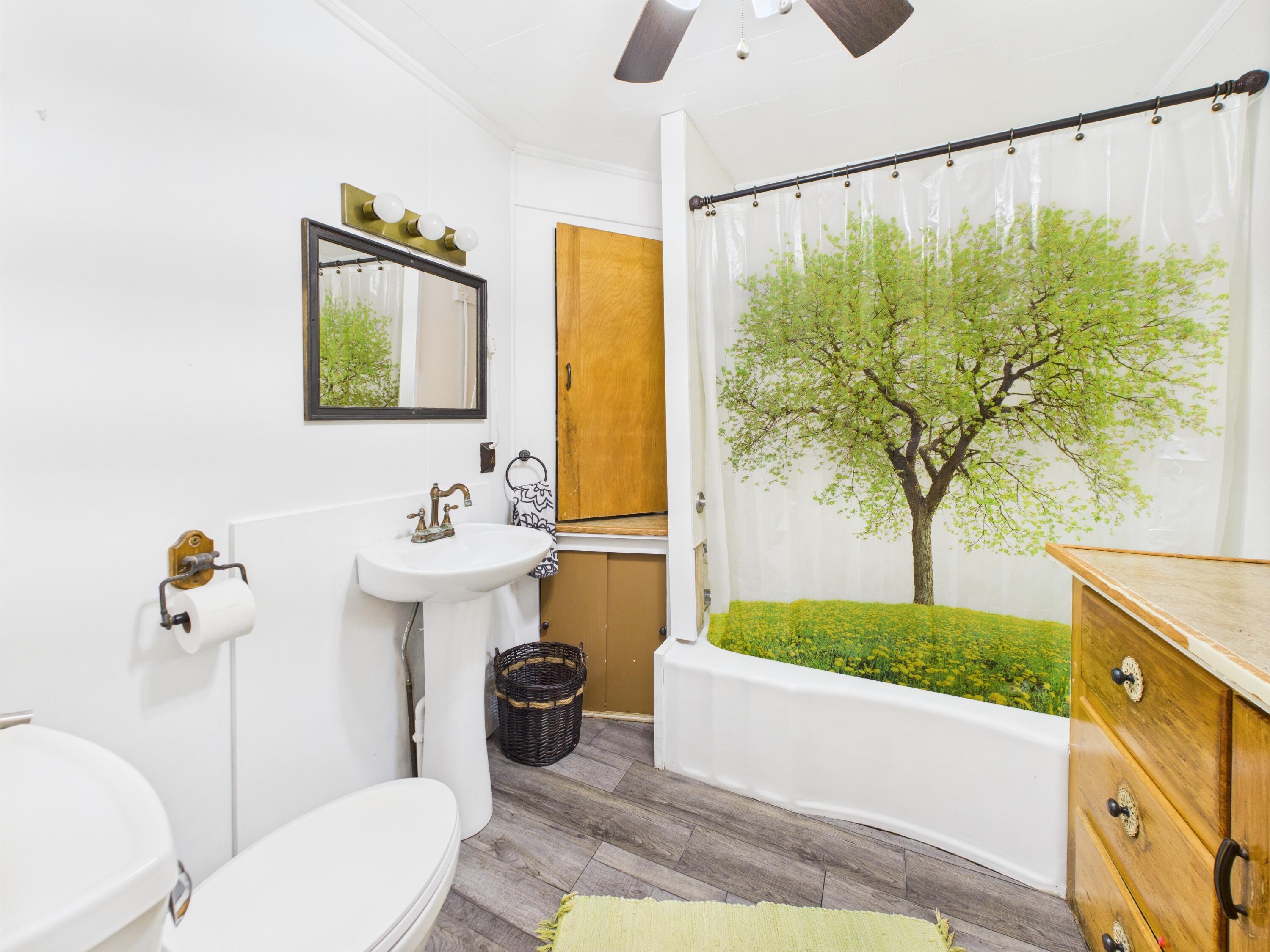 710 Carson Road Woodland, ME 04736 - Photo 18 of 46 Bathroom