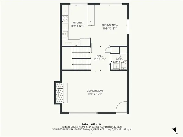 $230,000 | 5313 Northwest 83 Place, Kansas City, MO 64151