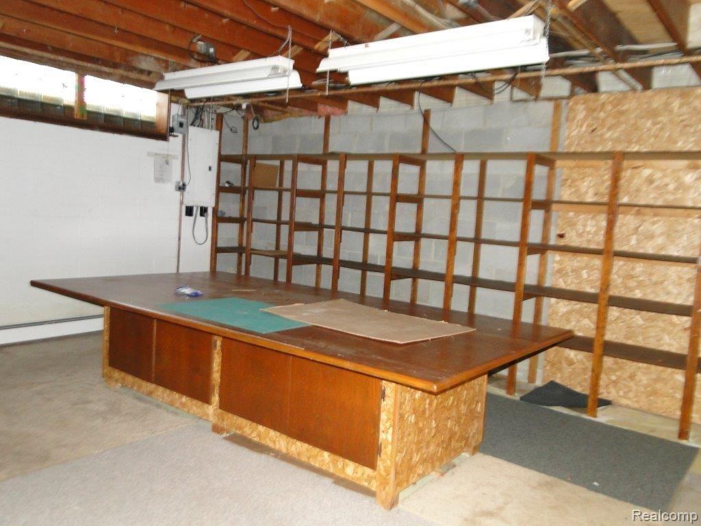 4434 Bishop Road Dryden, MI 48428 - Photo 29 of 68 Basement