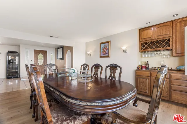 a view of a bathroom with a window
