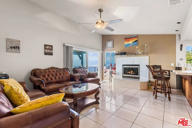 a kitchen with a sink and a refrigerator