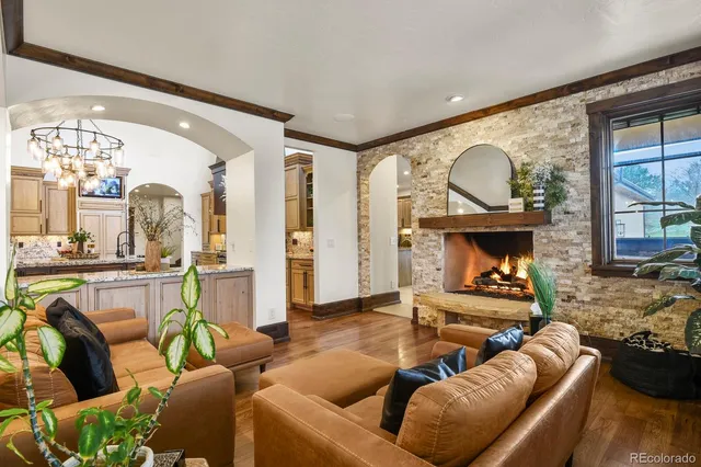 $5,873,070 | 7390 Sagebrush Drive, Parker, CO 80138