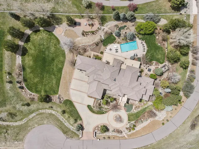 $5,873,070 | 7390 Sagebrush Drive, Parker, CO 80138