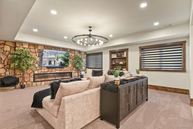 $5,873,070 | 7390 Sagebrush Drive, Parker, CO 80138