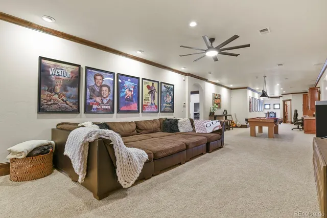 $5,873,070 | 7390 Sagebrush Drive, Parker, CO 80138