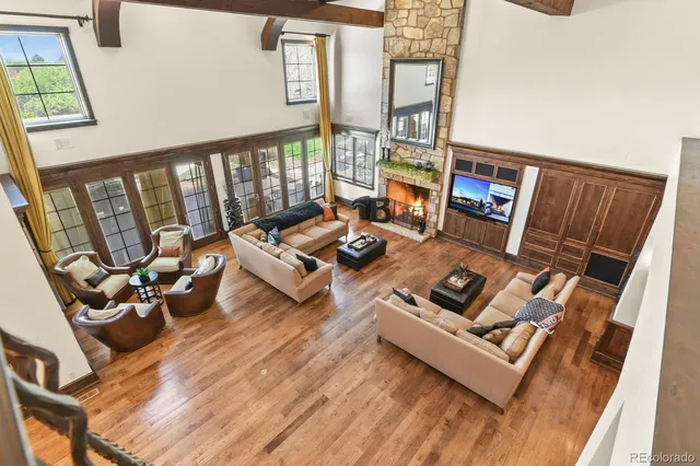 $5,873,070 | 7390 Sagebrush Drive, Parker, CO 80138