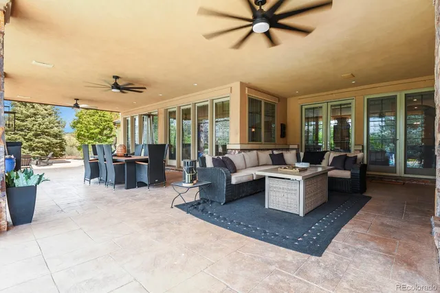 $5,873,070 | 7390 Sagebrush Drive, Parker, CO 80138