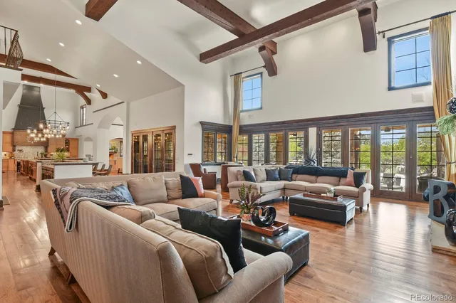 $5,873,070 | 7390 Sagebrush Drive, Parker, CO 80138