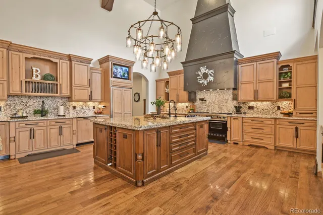 $5,873,070 | 7390 Sagebrush Drive, Parker, CO 80138