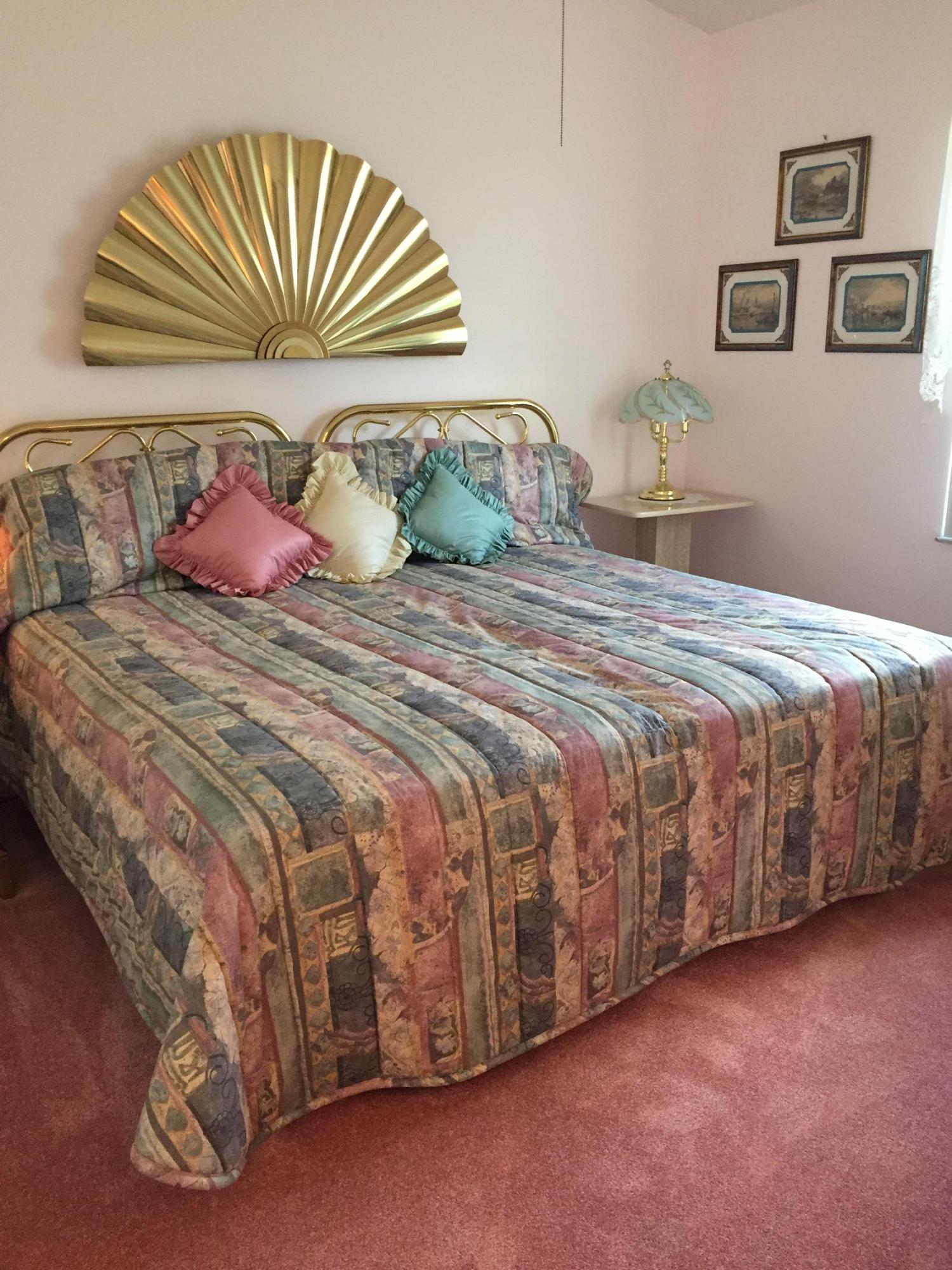 168 Cove Road Greenacres, FL 33413 - Photo 17 of 29 Guest Bedroom