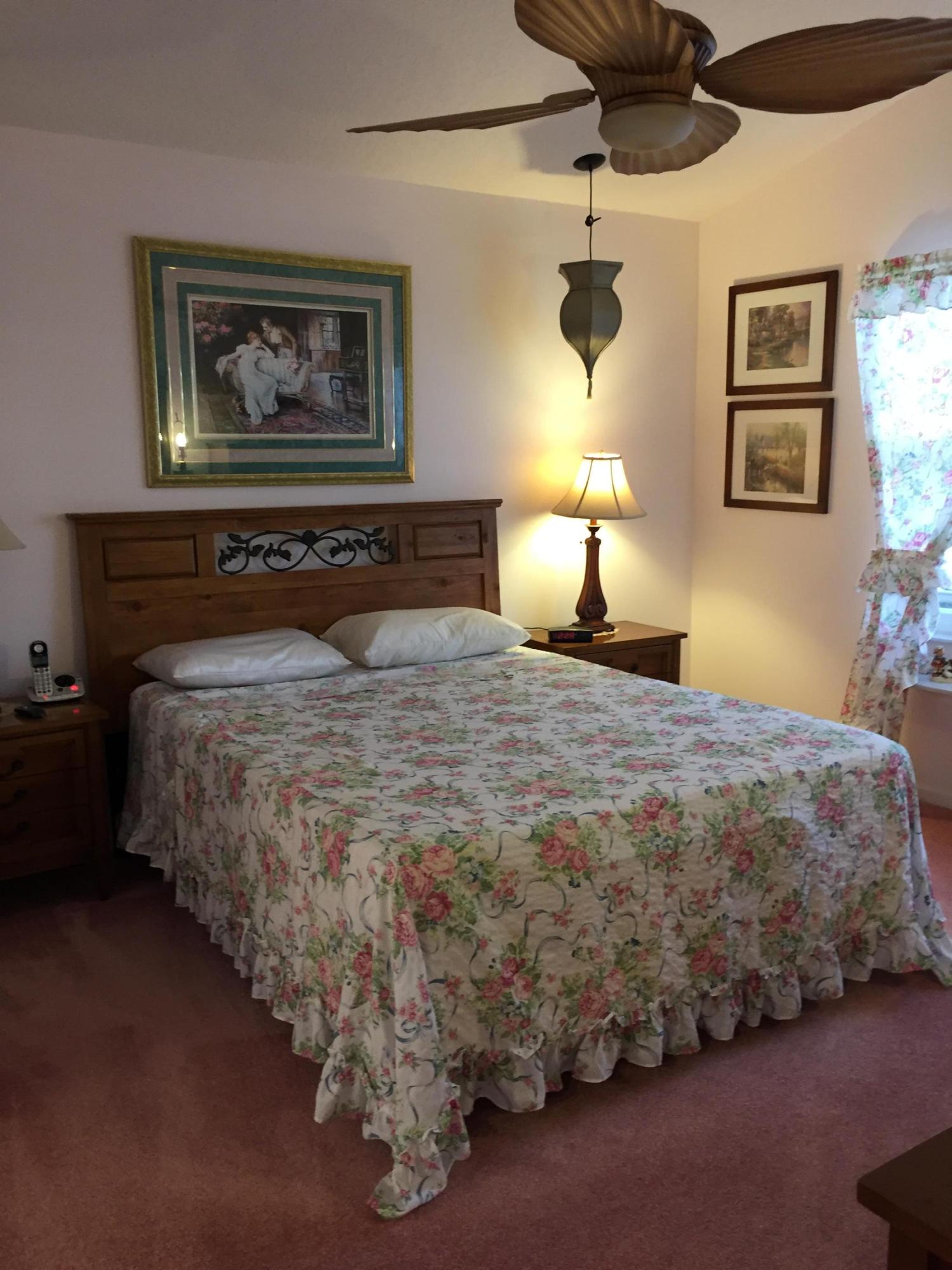 168 Cove Road Greenacres, FL 33413 - Photo 18 of 29 Master Bedroom