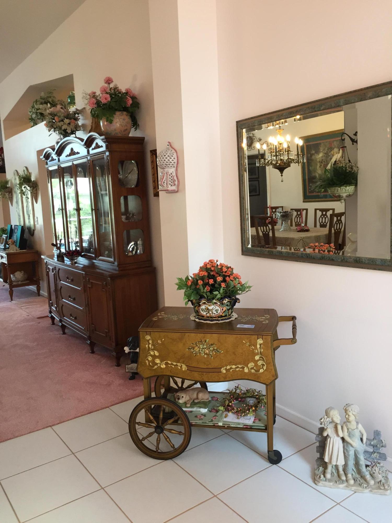 168 Cove Road Greenacres, FL 33413 - Photo 3 of 29 Foyer