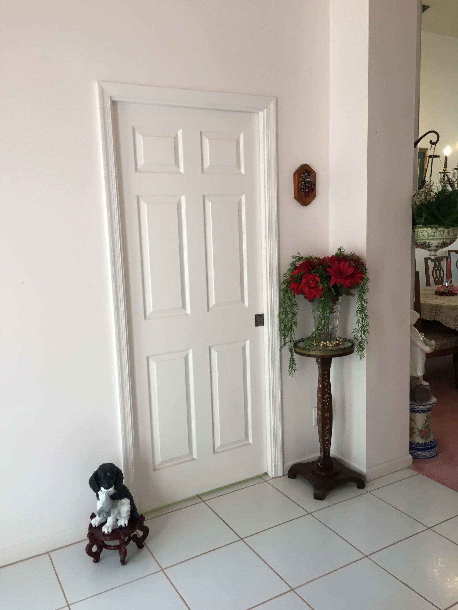 168 Cove Road Greenacres, FL 33413 - Photo 4 of 29 Entrance to Laundry room