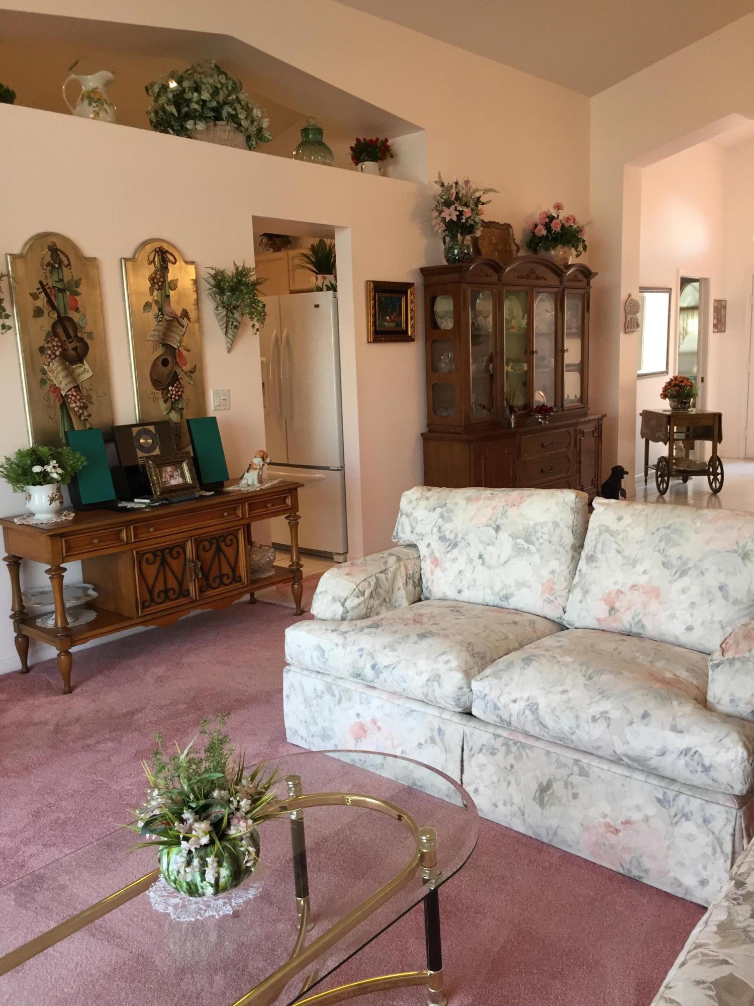 168 Cove Road Greenacres, FL 33413 - Photo 6 of 29 Living area
