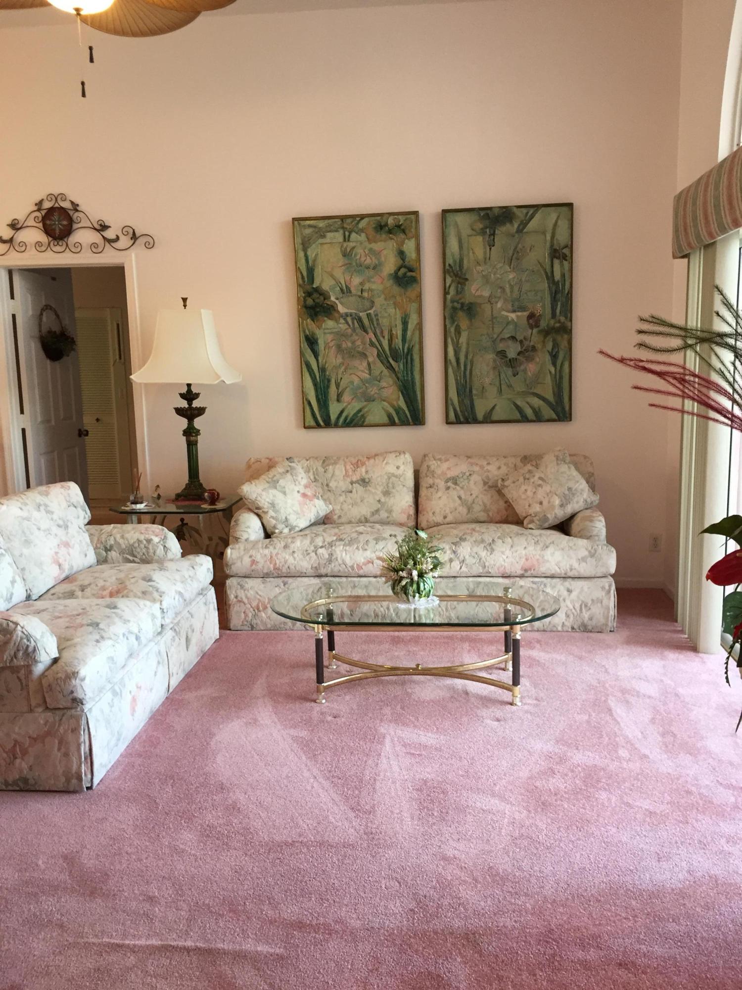 168 Cove Road Greenacres, FL 33413 - Photo 7 of 29 Living Area