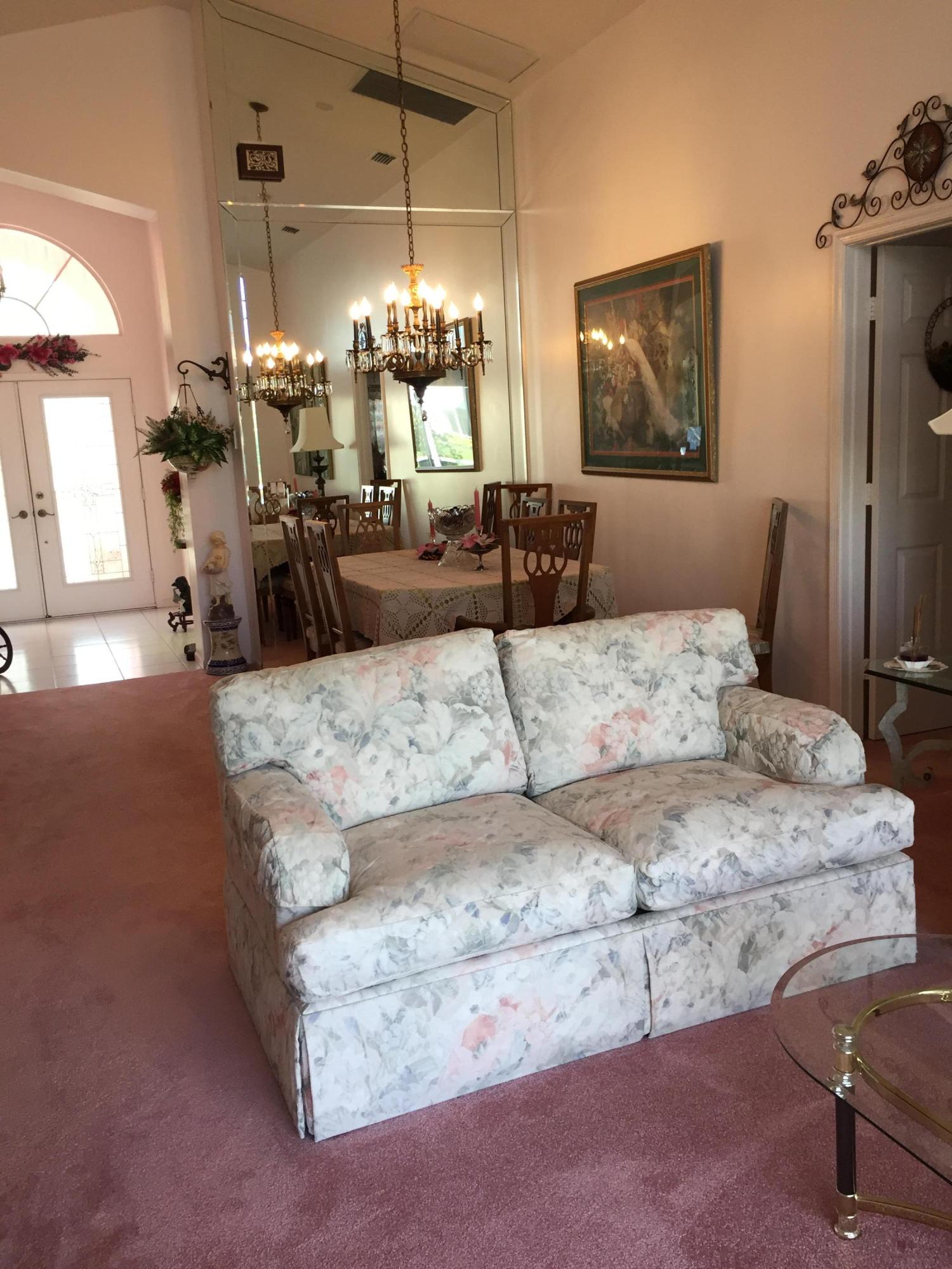 168 Cove Road Greenacres, FL 33413 - Photo 8 of 29 Living Area