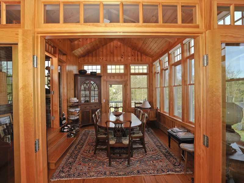 255 Hope Road Lincolnville, ME 04849 - Photo 4 of 26 Dining Room.