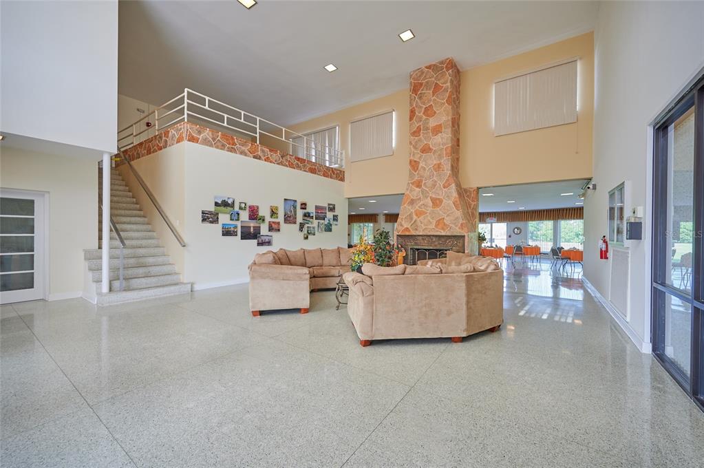 St Petersburg Drive Lake Wales, FL 33898 - Photo 12 of 29 a living room with furniture and stairs