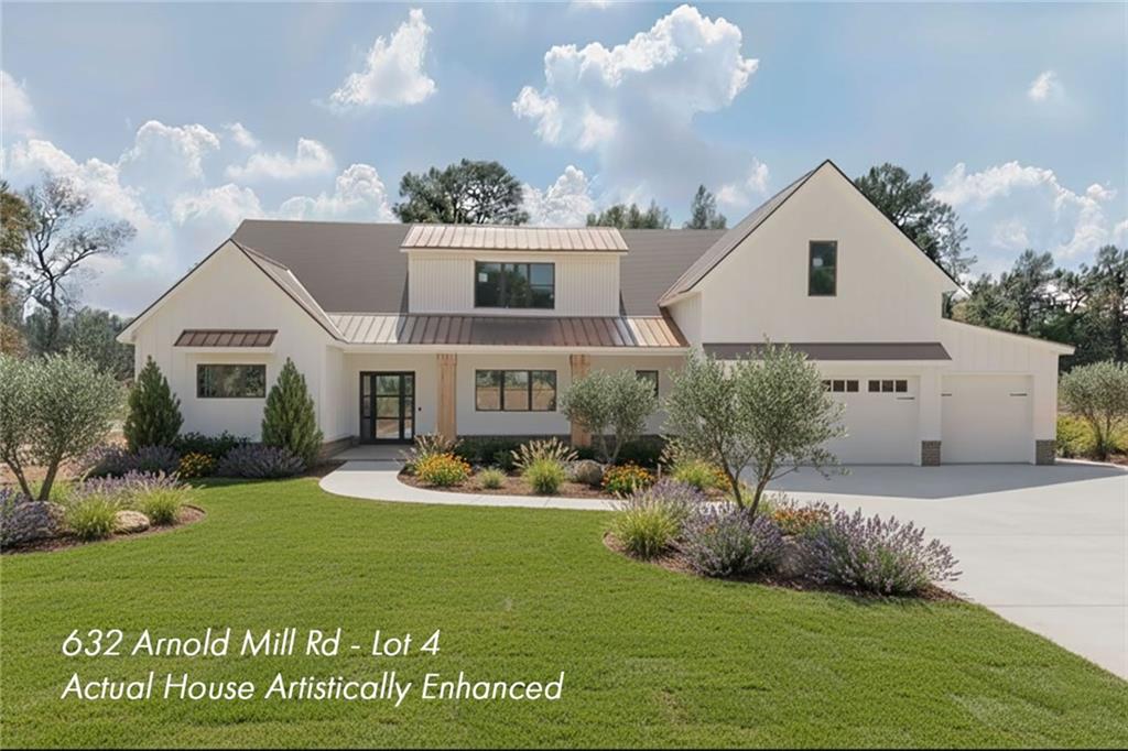 632 Arnold Mill Road Woodstock, GA 30188 - Photo 1 of 2