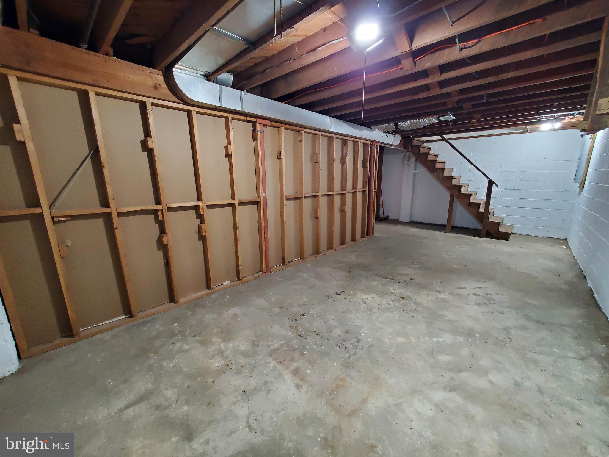 2808 Beechbank Road Silver Spring, MD 20910 - Photo 28 of 55 Lower Level Storage Room