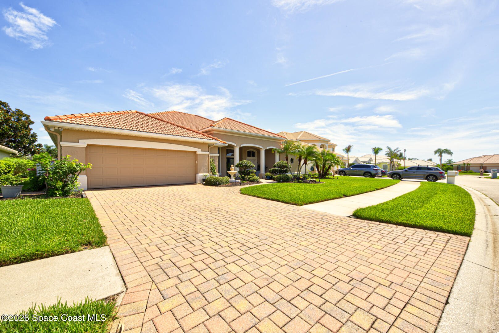4070 Stoney Point Road Melbourne, FL 32940 - Photo 57 of 78 front yard left