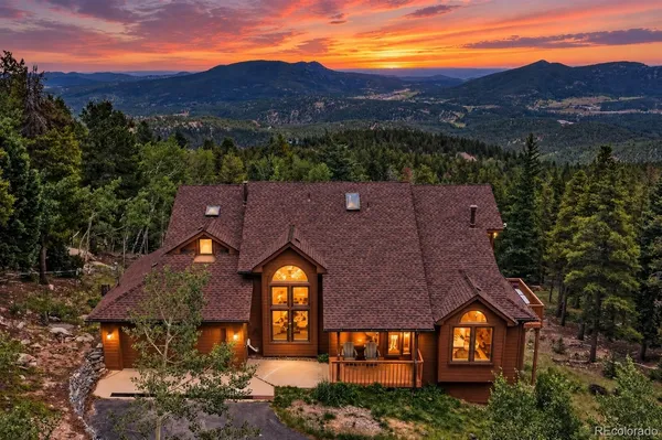$1,125,000 | 31547 Conifer Mountain Drive, Conifer, CO 80433