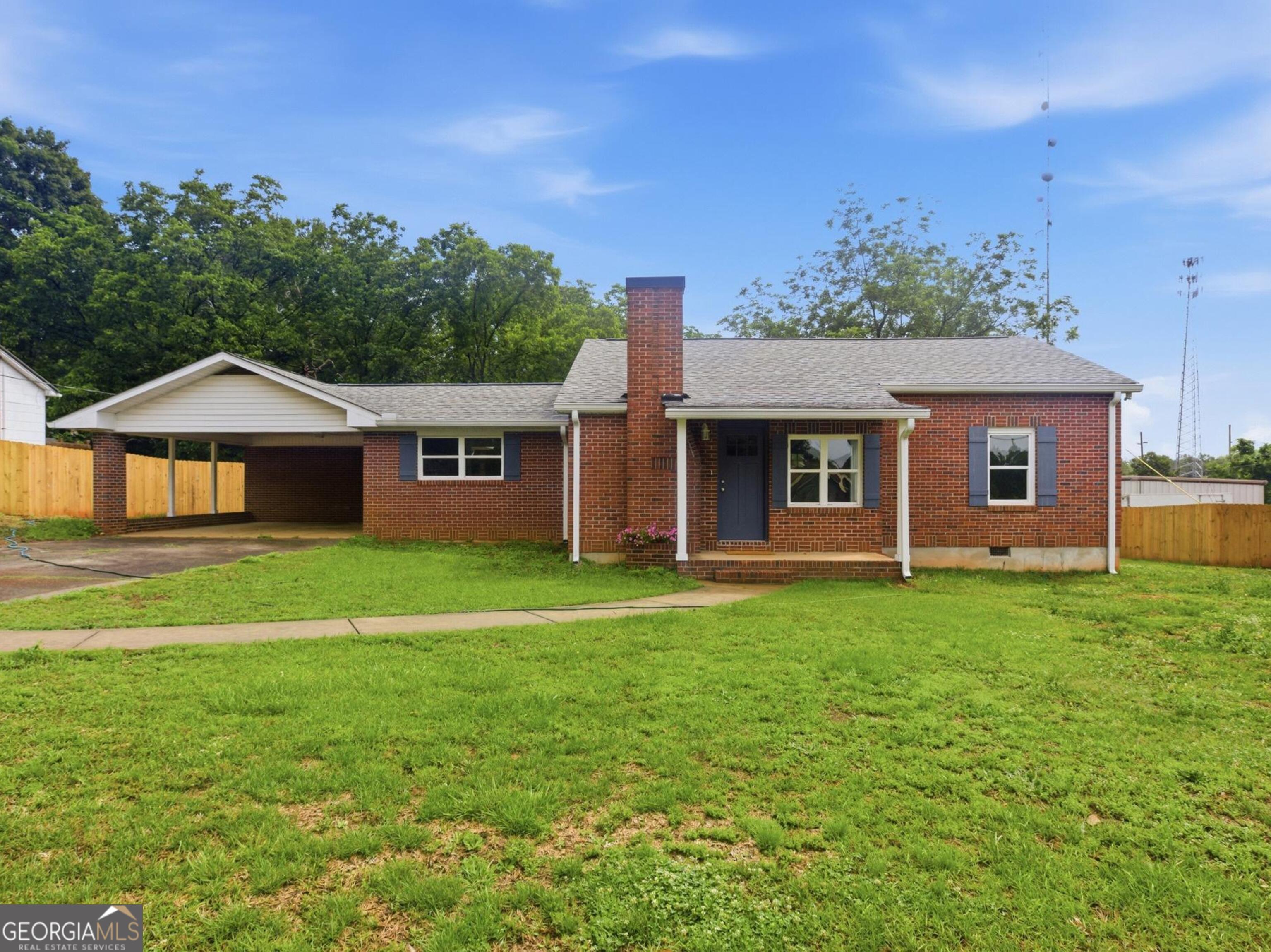103 Old Liberty Hill Road Toccoa, GA 30577 - Photo 1 of 39