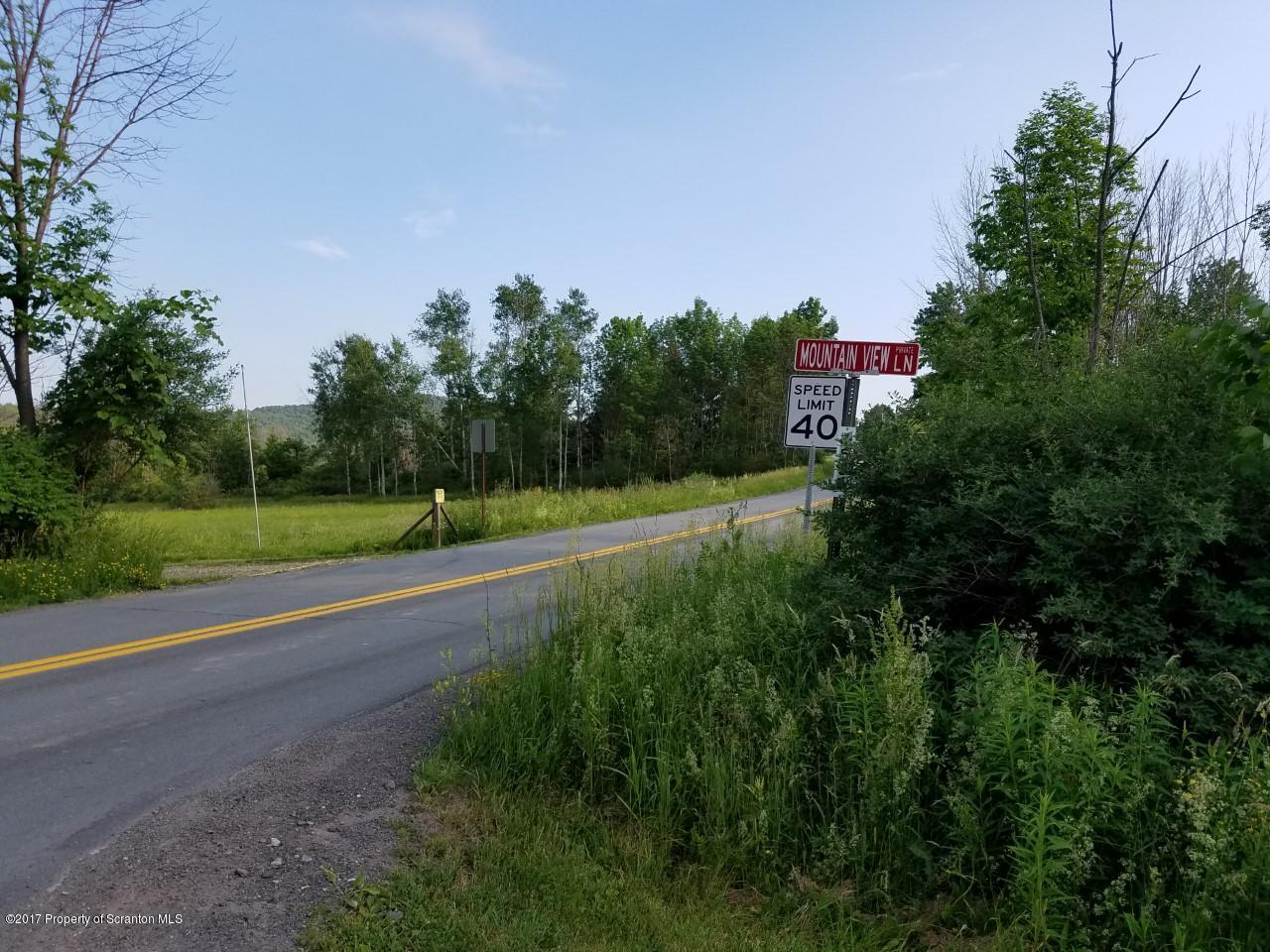686 State Rte 4002 Laceyville, PA 18623 - Photo 11 of 12 view from road