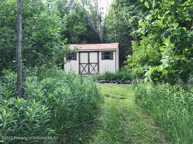 686 State Rte 4002 Laceyville, PA 18623 - Photo 7 of 12 shed