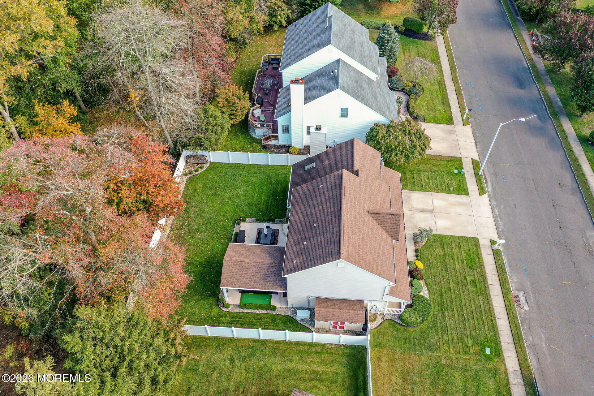 88 Gristmill Road Howell, NJ 07731 - Photo 52 of 55 Drone pic 8