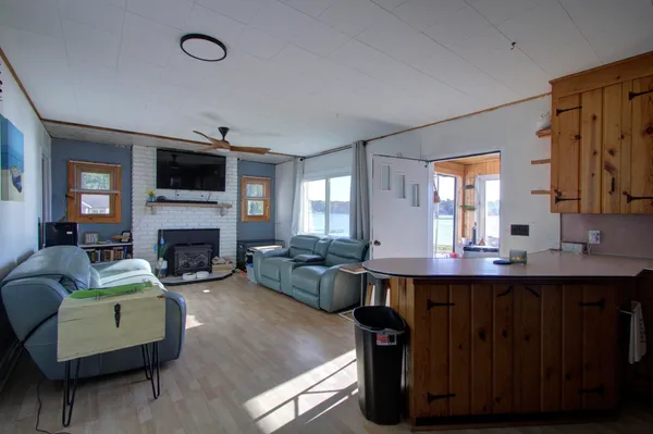 $299,900 | 2761 North Johnson Road, Trufant, MI 49347