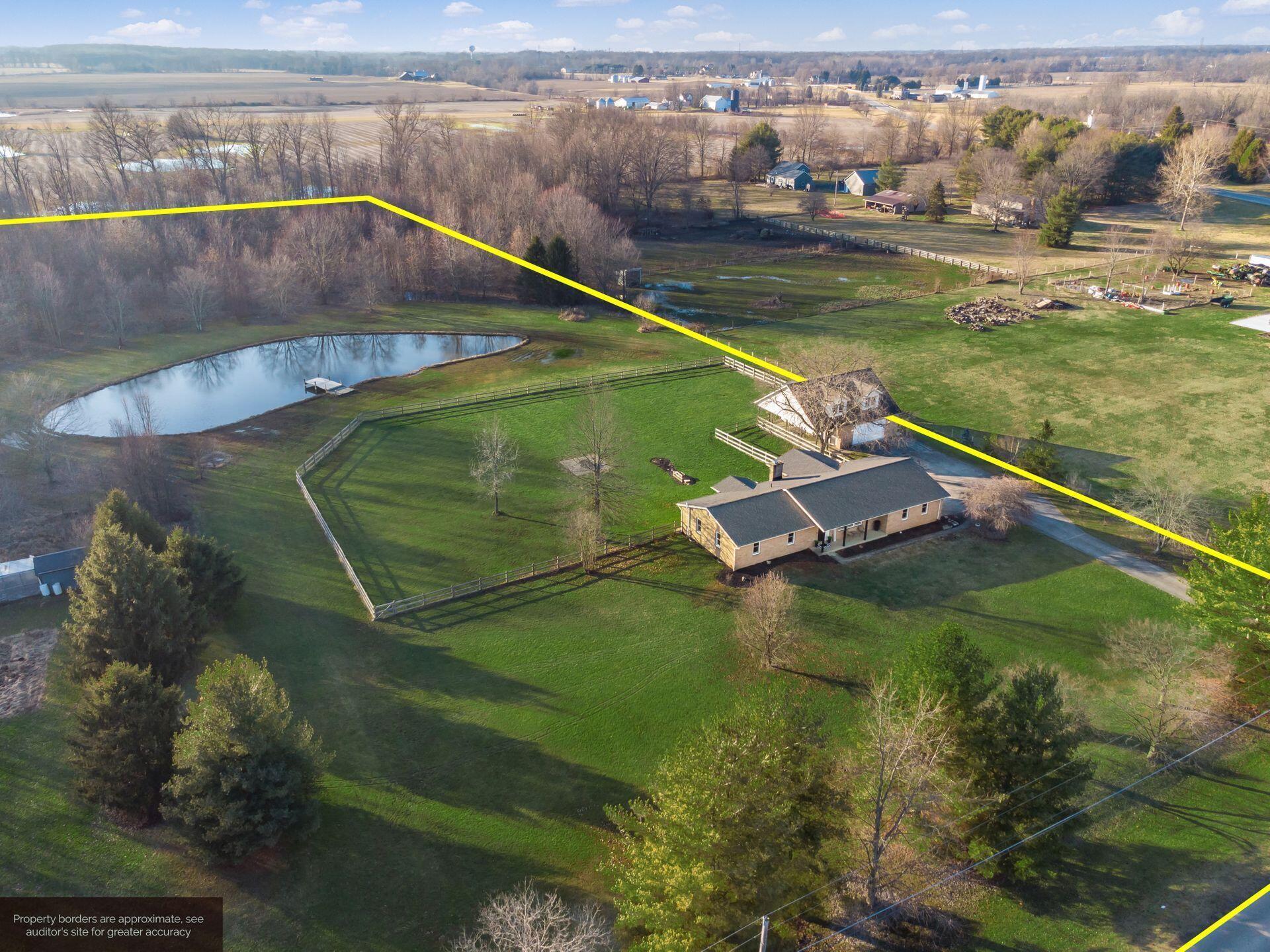 9499 Carroll Northern Road Pickerington, OH 43147 - Photo 62 of 66 Aerial View
