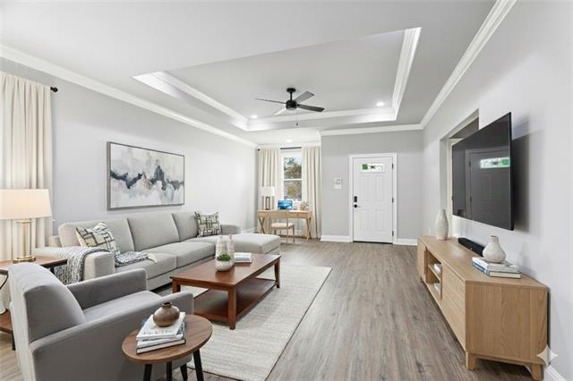 324 Filmore Street River Ridge, LA 70062 - Photo 3 of 23