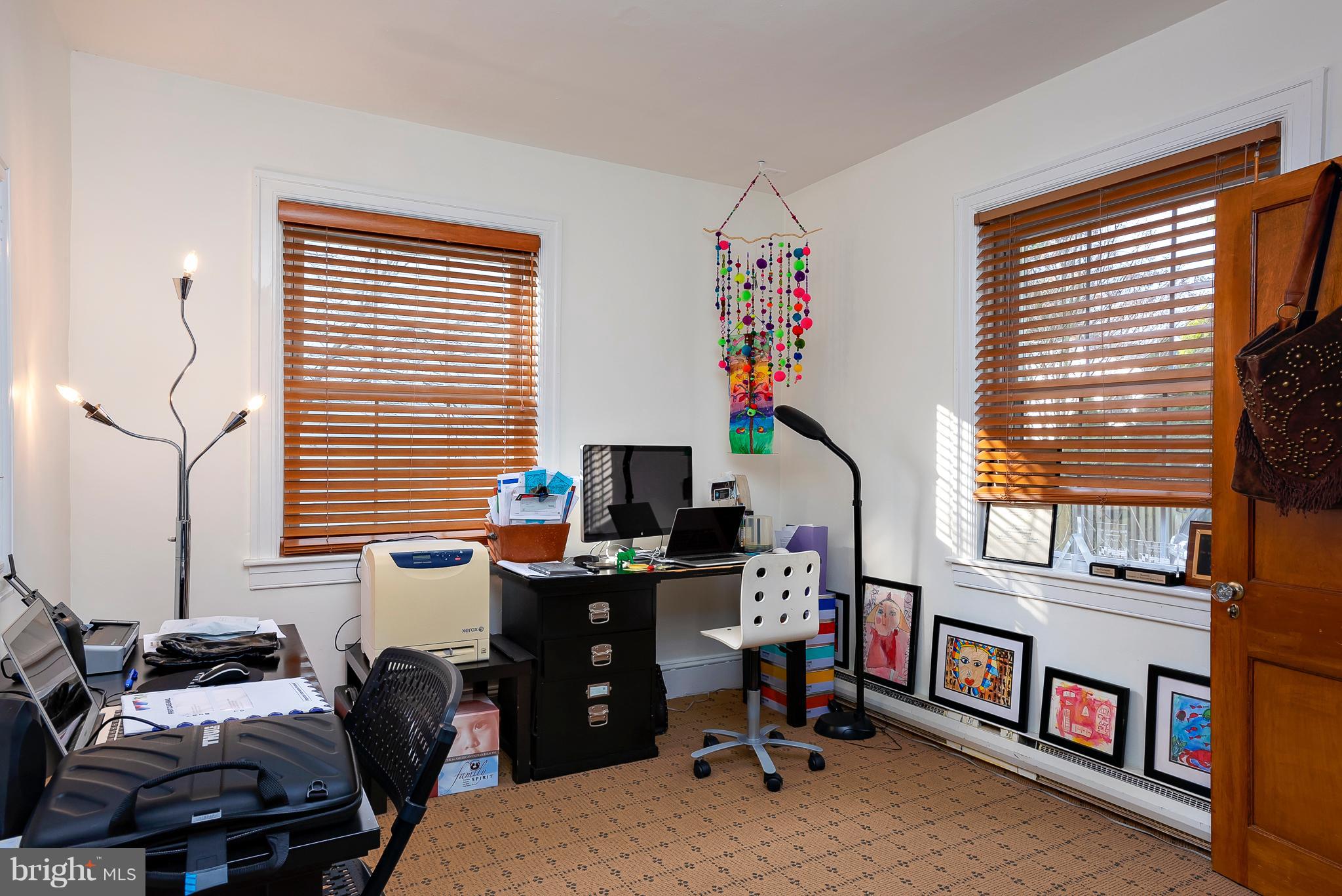 204 Cedarcroft Road Baltimore, MD 21212 - Photo 21 of 39 Bedroom 4 or Office
