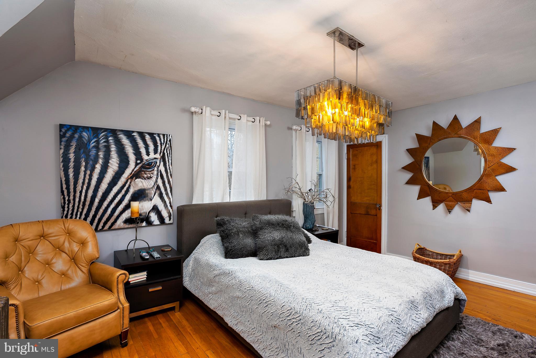 204 Cedarcroft Road Baltimore, MD 21212 - Photo 22 of 39 Master Bedroom
