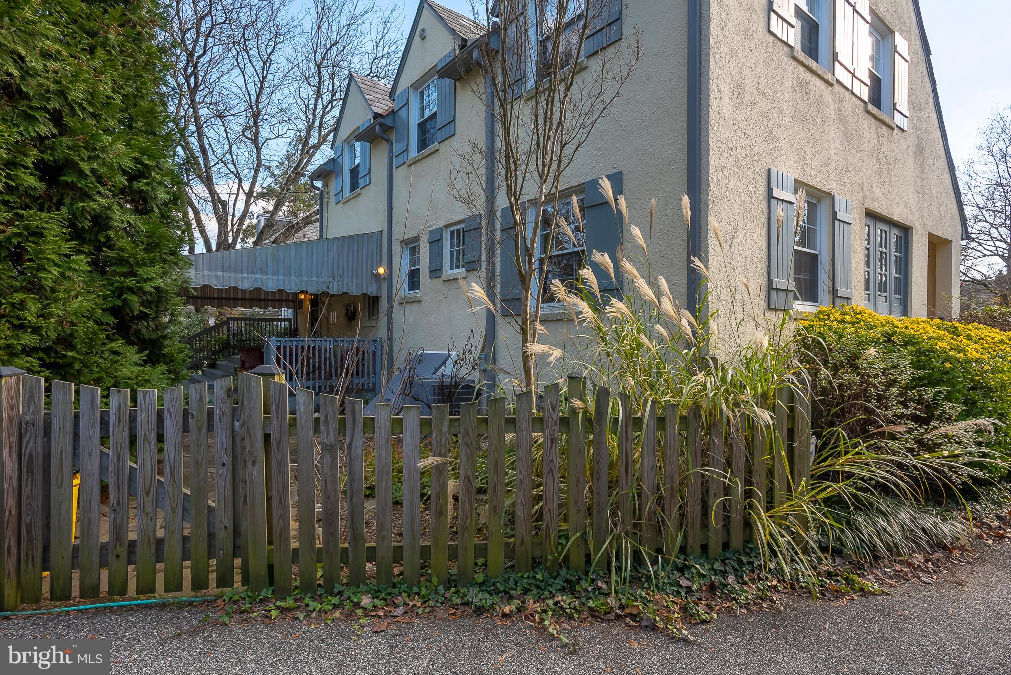 204 Cedarcroft Road Baltimore, MD 21212 - Photo 33 of 39 Exterior Side to Back
