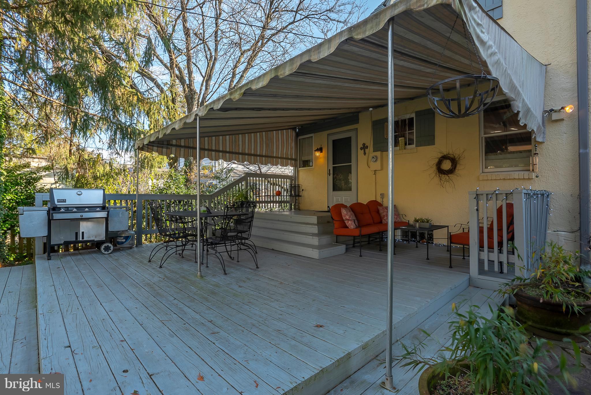 204 Cedarcroft Road Baltimore, MD 21212 - Photo 38 of 39 Back Patio