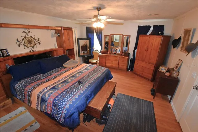 a room with gym equipment and a window