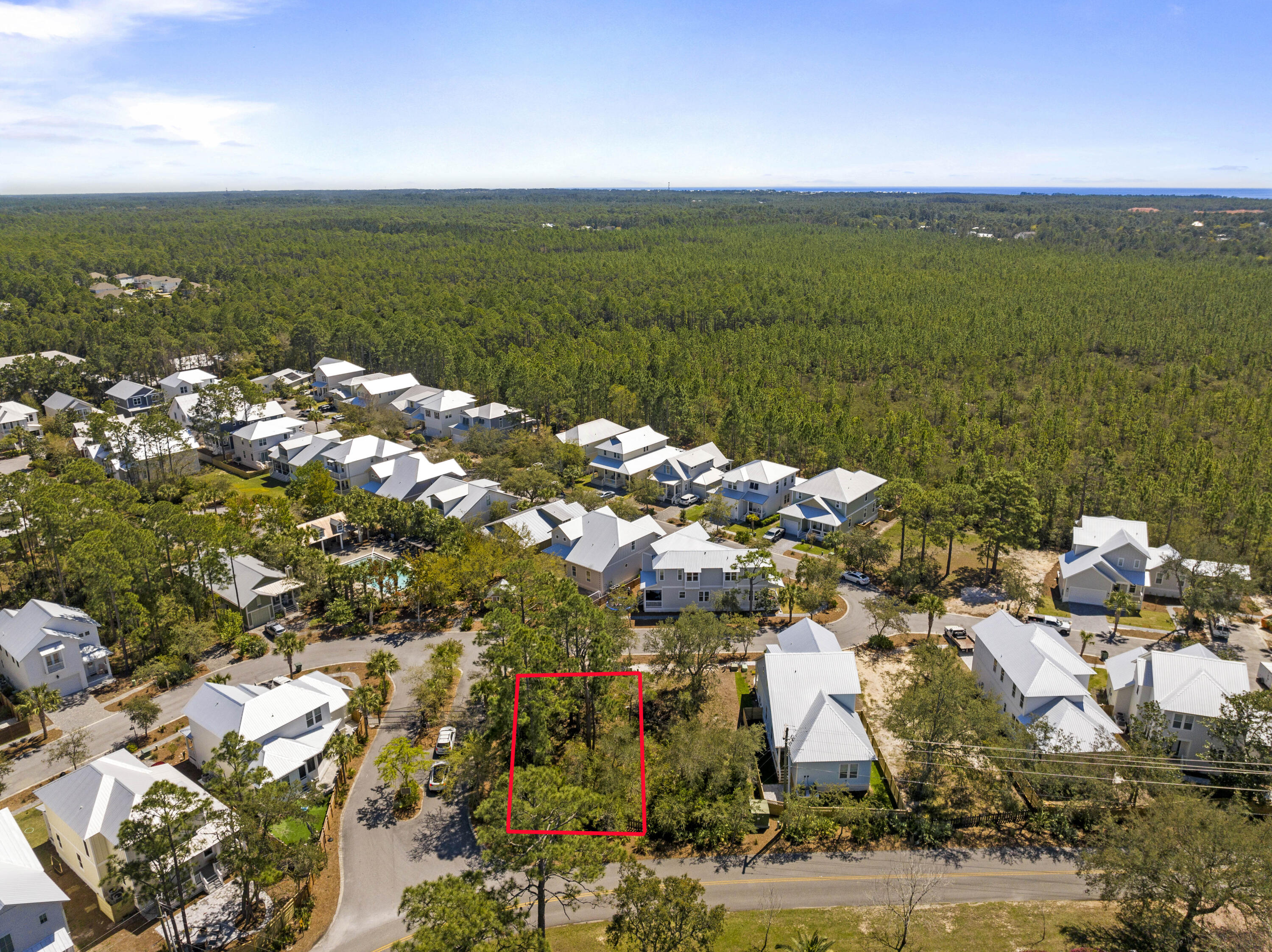 Lot 48 Marlberry Trace Santa Rosa Beach, FL 32459 - Photo 5 of 9