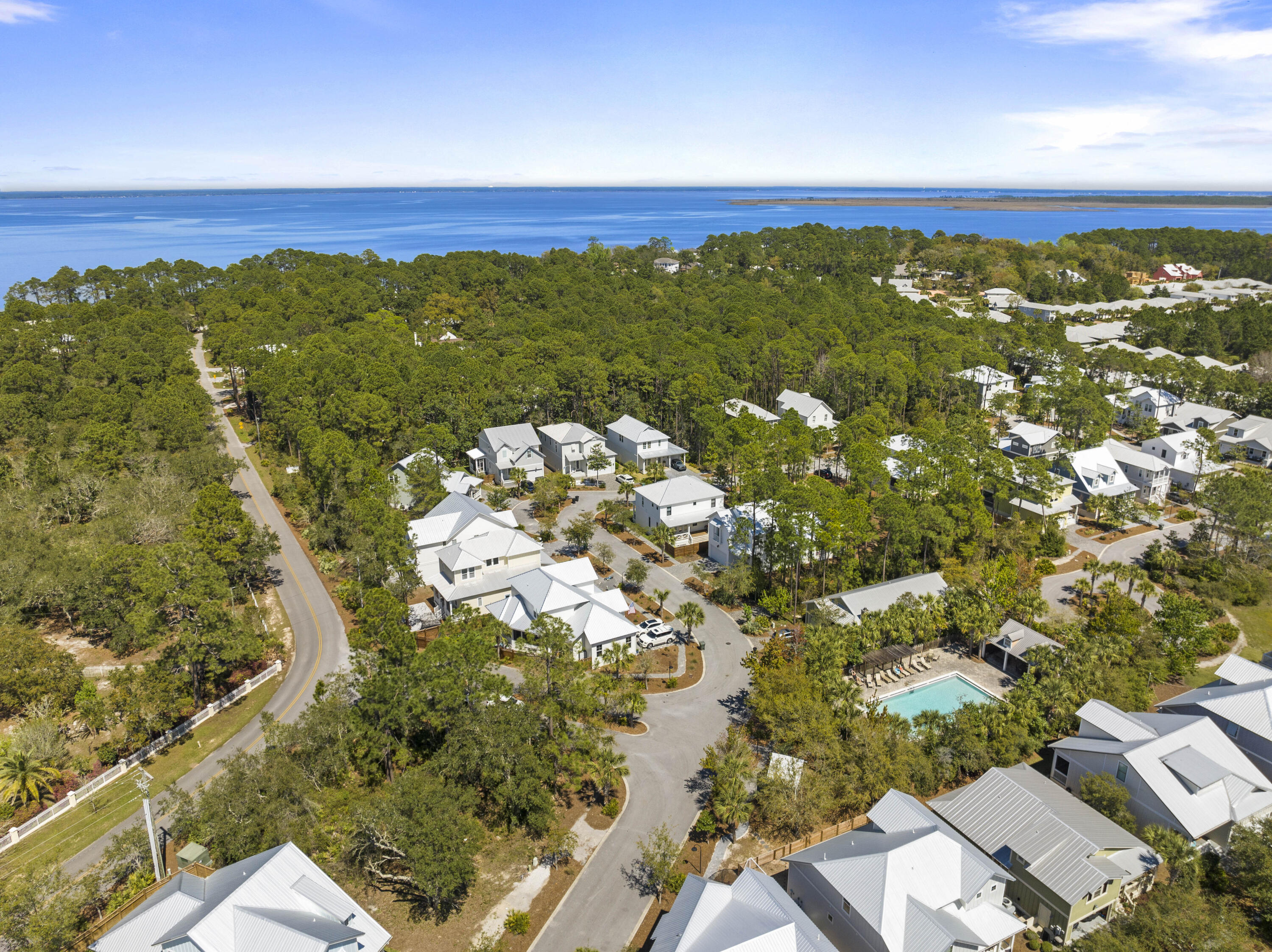 Lot 48 Marlberry Trace Santa Rosa Beach, FL 32459 - Photo 7 of 9 a view of a city